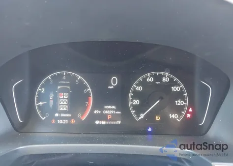 2024 Honda Pilot Ex-L z USA, uszkodzony, nr VIN 5FNYG1H4XRB032500